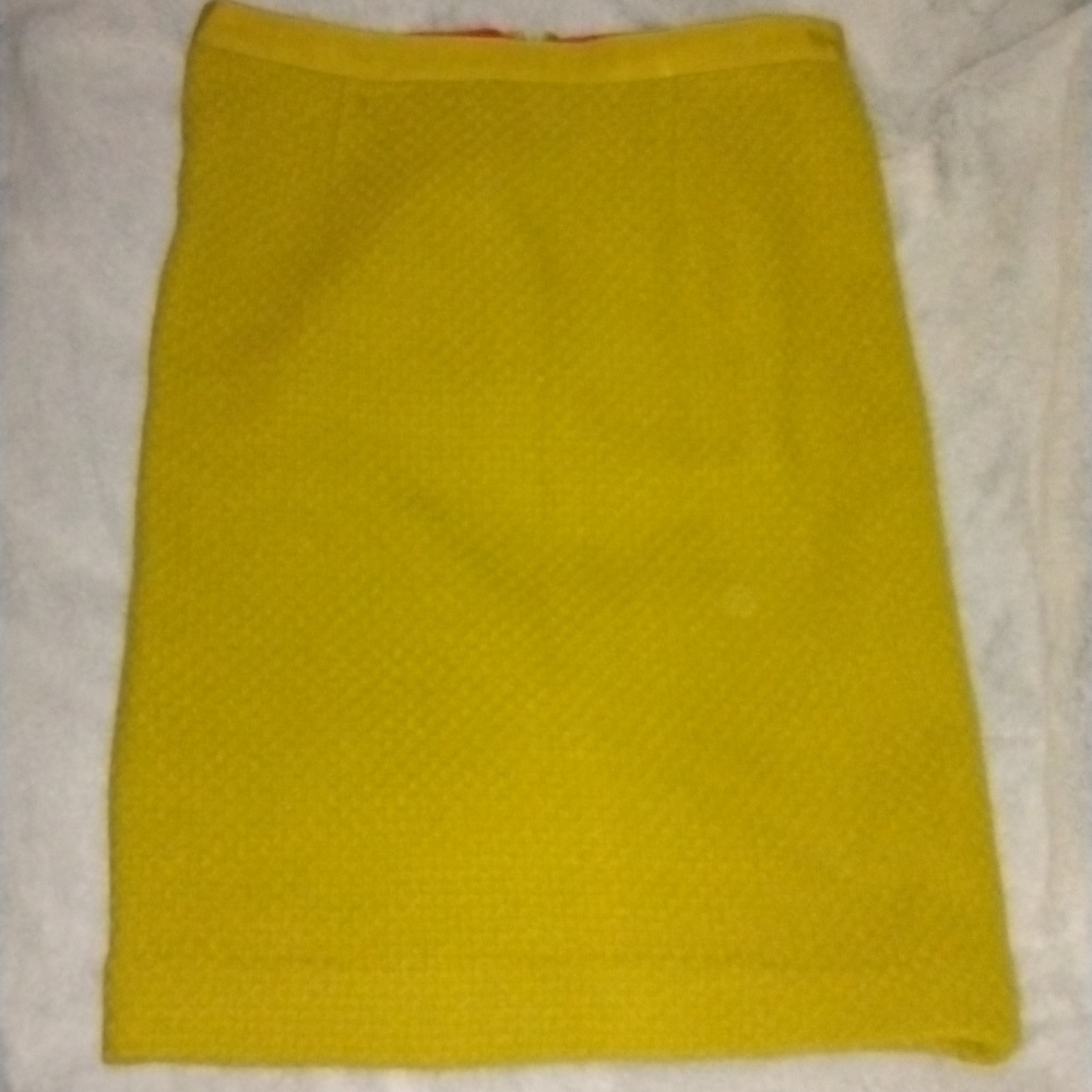 Boden wool skirt